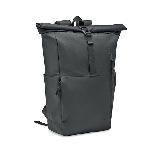 [MO2051] VALLEY ROLLPACK - 300d RPET Rolltop Zaino