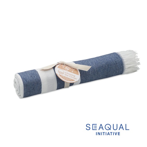 [MO2058] WAVE - Seaqual® Hammam Asciugamano 100x170