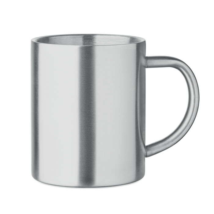 UTIL - Tazza acciaio inox riciclato