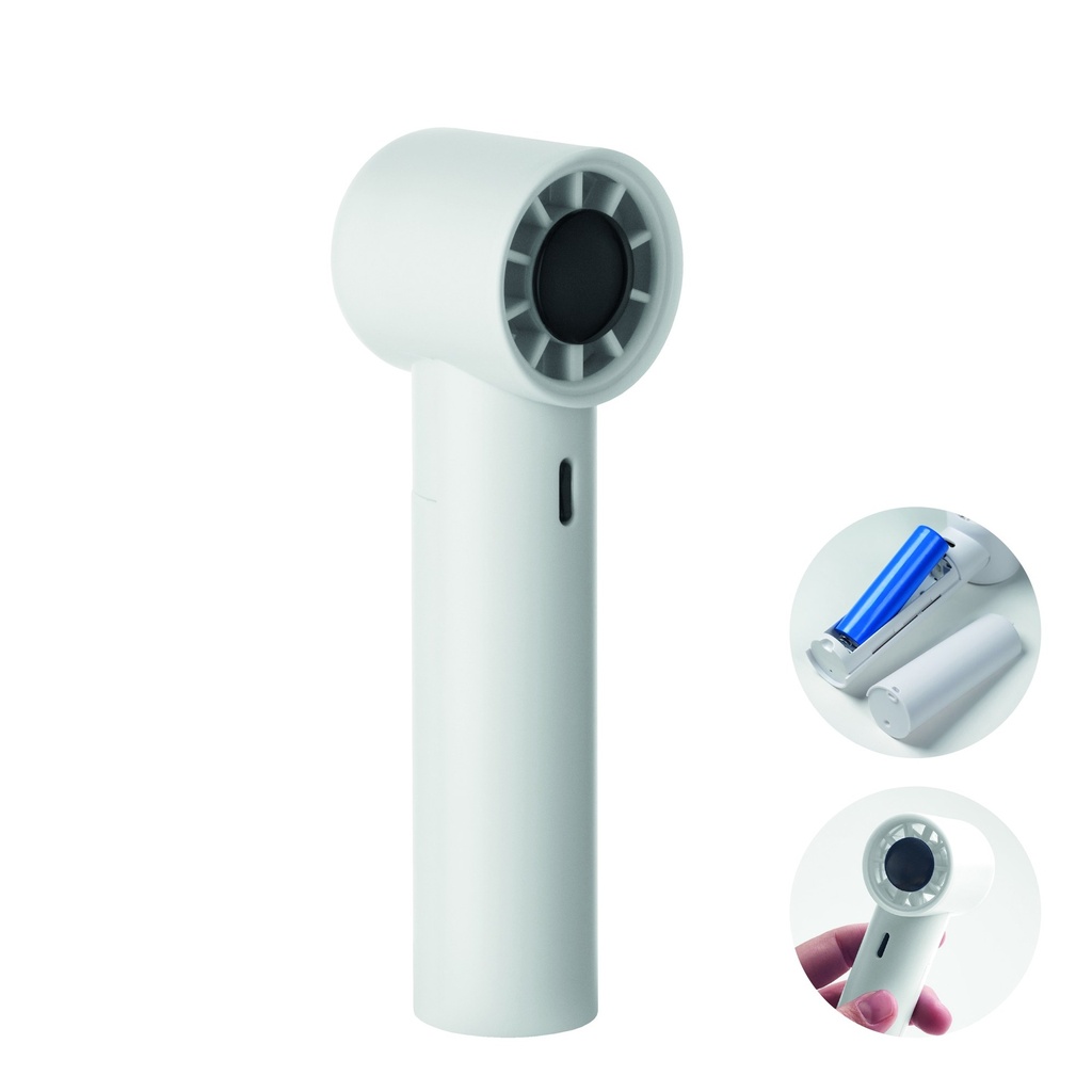 GLACI - Mini ventilatore portatile ad alta