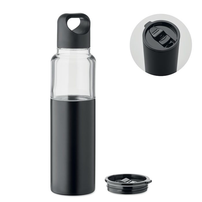 DUALUSE - Bottiglia 2 in 1 610ml