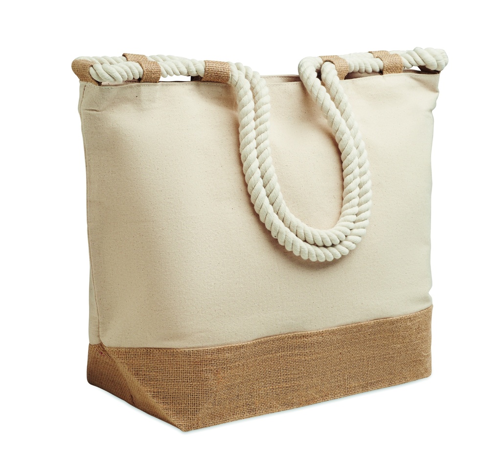 MAKENKE - Bag spiaggia in tela