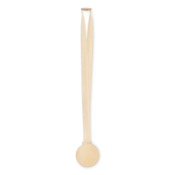 BEST - Medaglia di legno
