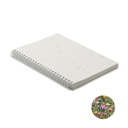 [MO2083] SEED RinG - A5 Seed Carta Cover Quaderno