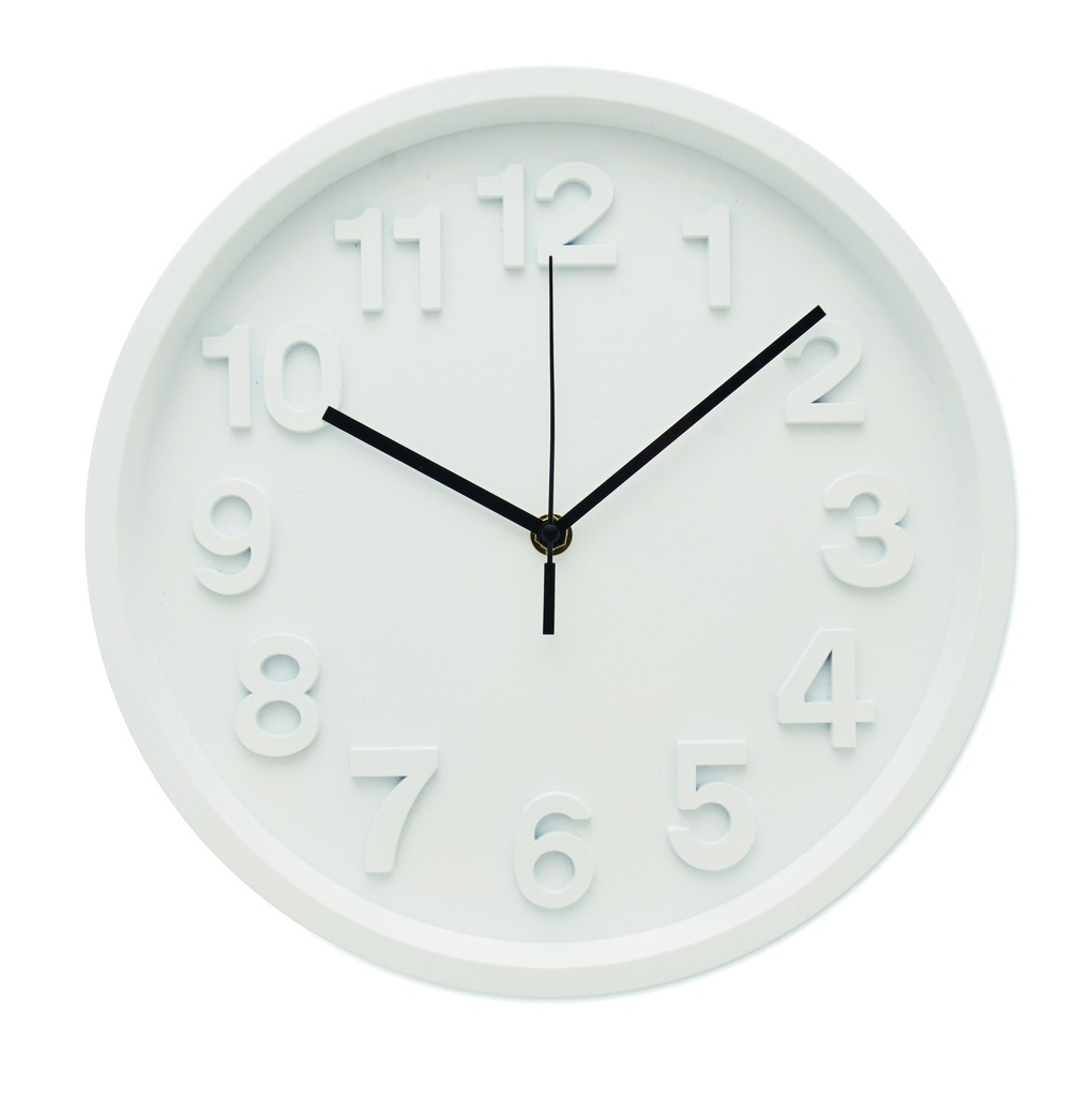 MURO - Orologio da parete in PP