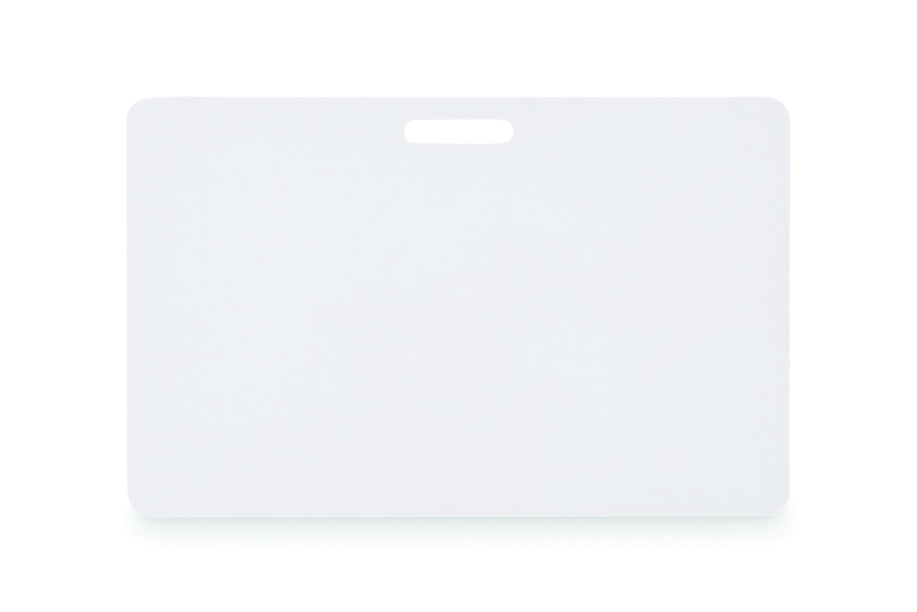 BADSMALL - Badge with lanyard 54 x 86 mm