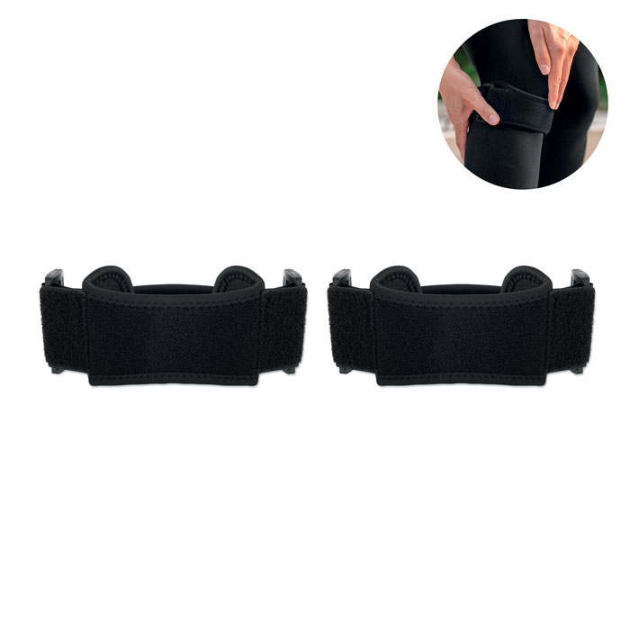 STABIL - Set of 2 sports knee pads