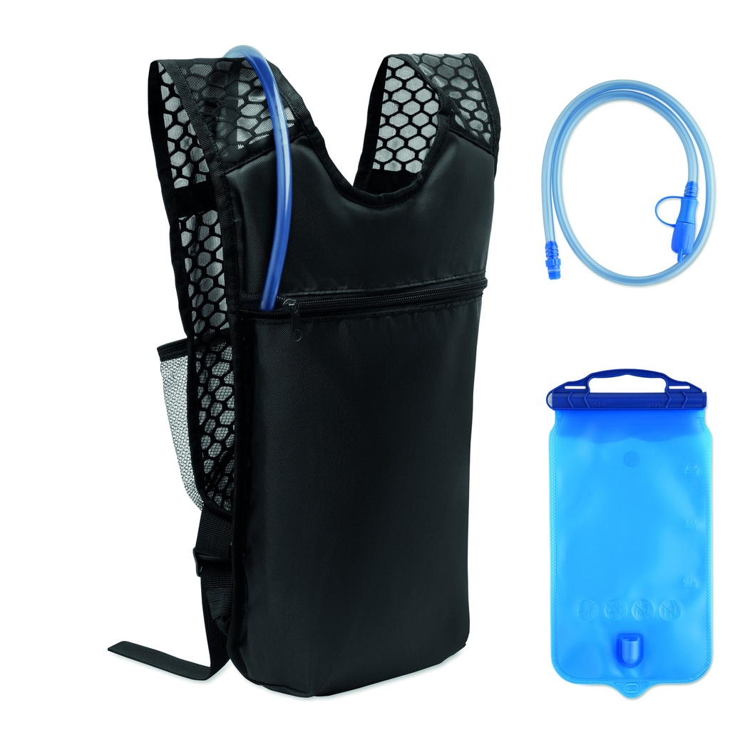 CONFI - Zaino sportivo 420D PU