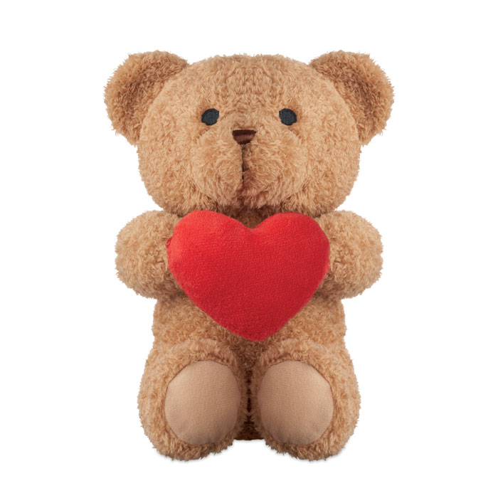SNUGGLE - Orsetto con cuore 23 cm