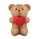SNUGGLE - Orsetto con cuore 23 cm
