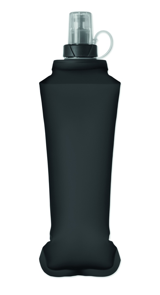 BITER - Borraccia pieghevole da 500 ml