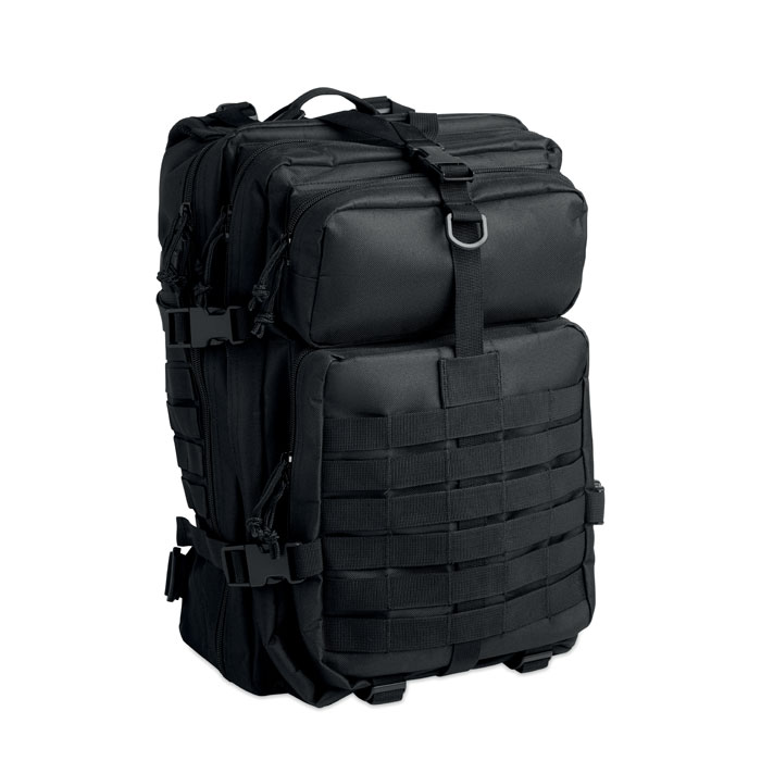 Outdoor backpack 600D RPET