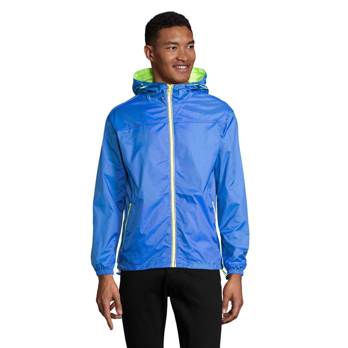SKATE - LINED WINDBREAKER