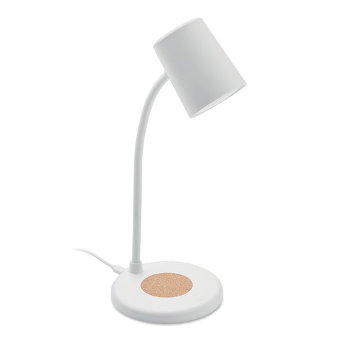 [MO2124] SPOT - Wireless Caricatore, Lamp Altoparlante