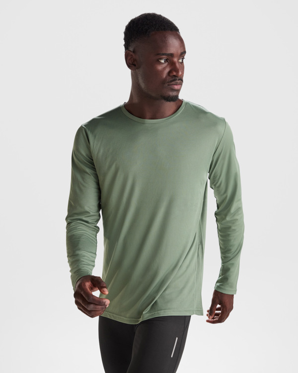 T-Shirt ESTORIL L/S 125g