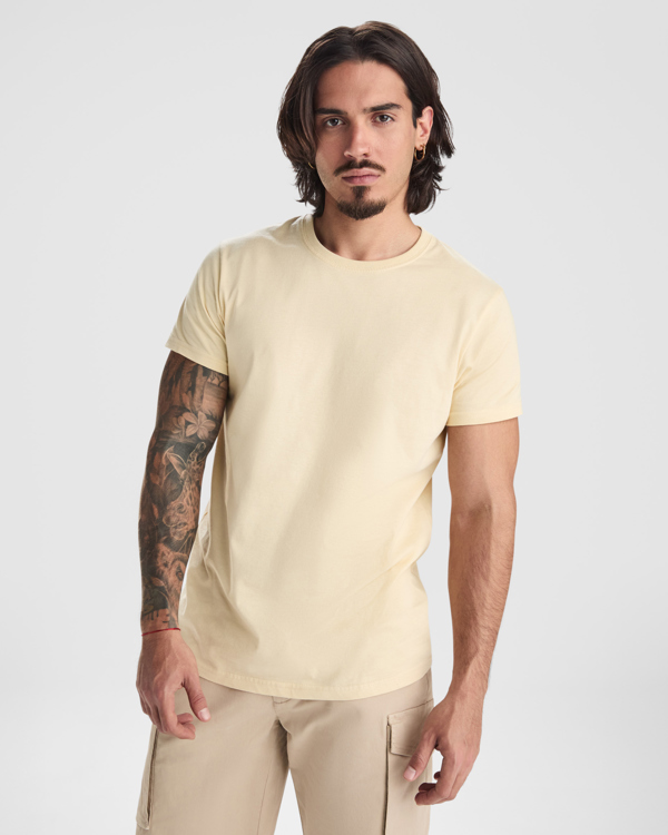 T-Shirt Uomo Manica Corta DOGO PREMIUM 165g