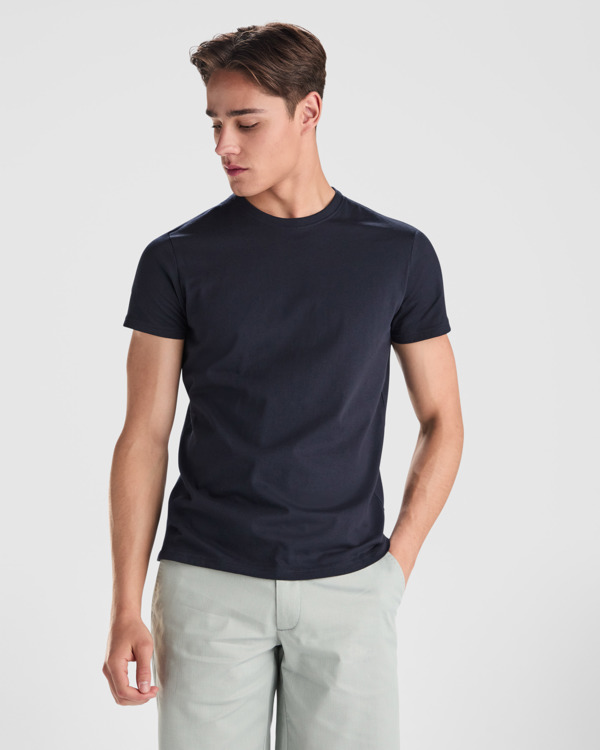 T-Shirt Uomo Manica Corta BRACO 180g