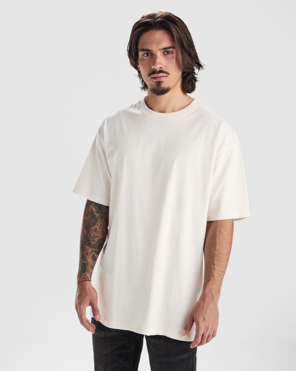 T-Shirt Manica Corta BULL 210g