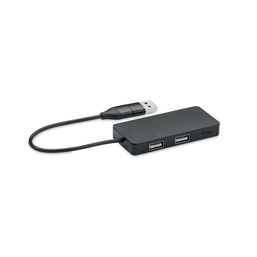 [MO2142] Hub USB A 3 Porte