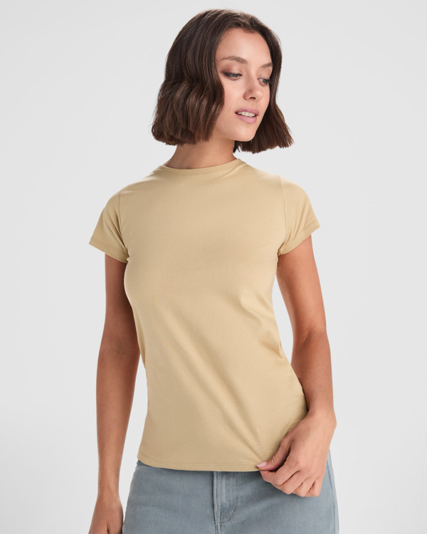 T-Shirt Donna CAPRI 170g
