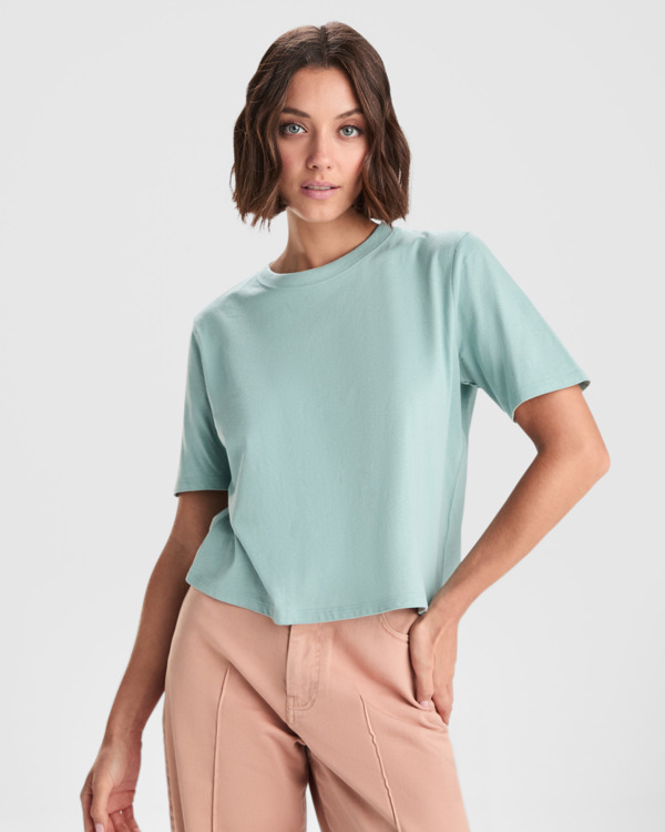 T-Shirt Donna DOMINICA 170g
