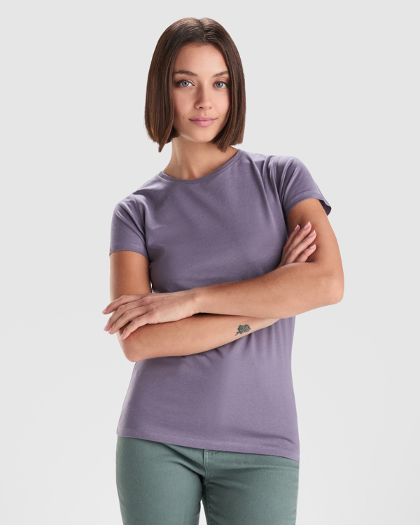 T-Shirt Donna BREDA WOMAN 175g