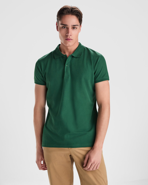 Polo Uomo Manica Corta PRINCE 210g