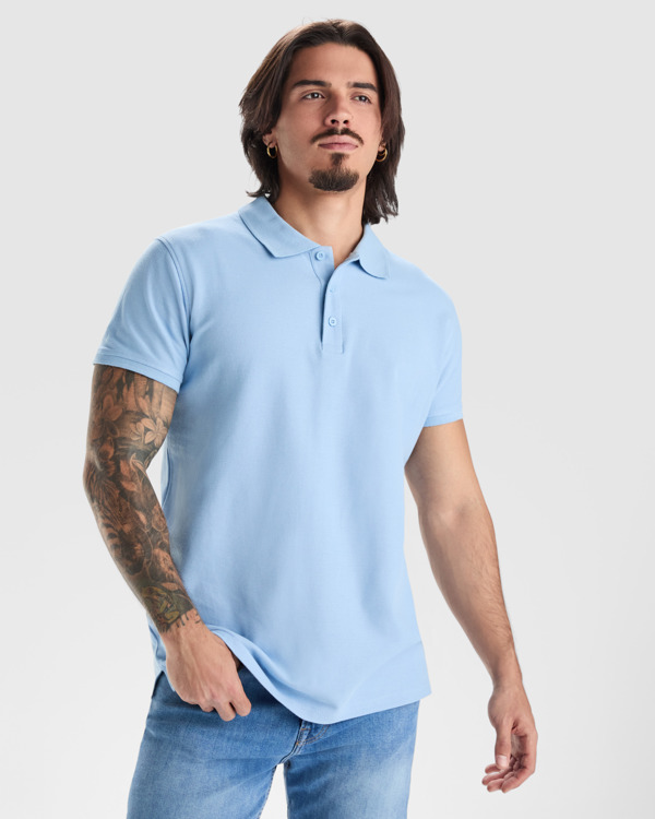 Polo Uomo Manica Corta STAR 200g
