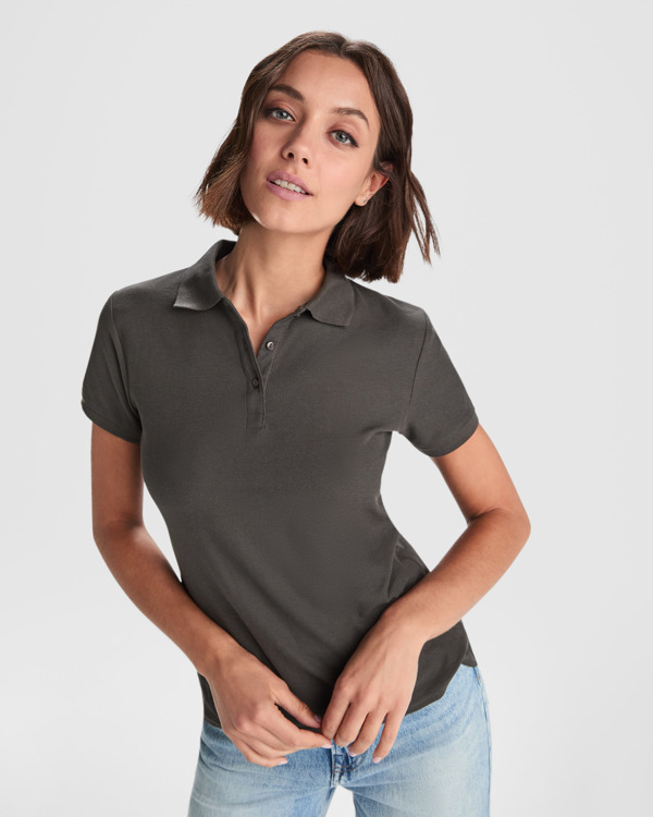 Polo Donna PEGASO WOMAN PREMIUM 190g
