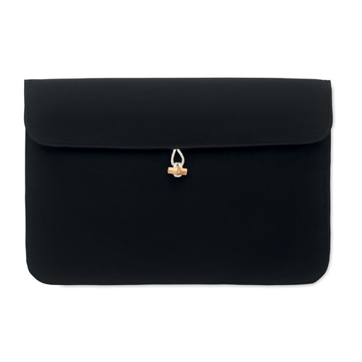 [MO2191] COTin - 15 pollici 220 Gr/m² Cotone Pochette