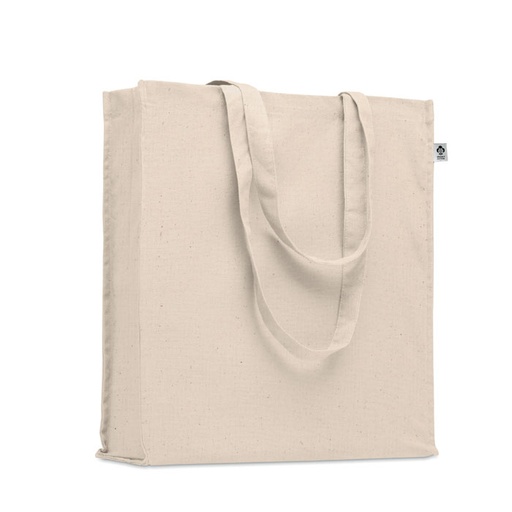[MO2196] BENTE - Organico Cotone Borsa Shopping