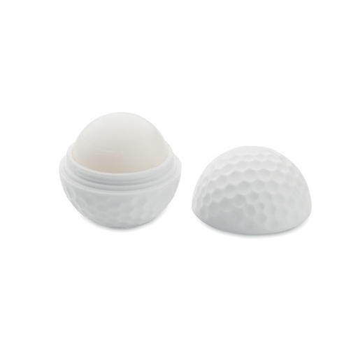 [MO2215] GOLF - Lip Balm in Golf Ball Shape