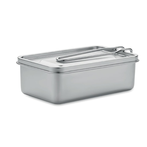 [MO2224] TAMELUNCH - Acciaio inox Lunch Scatola