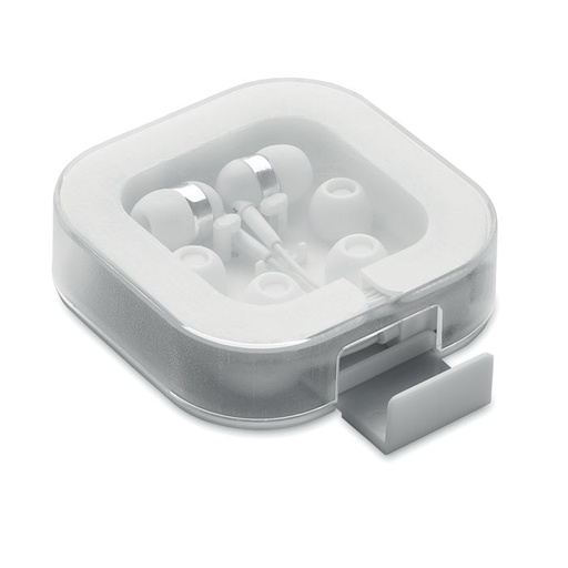 [MO2240] MUSISdiT C - Ear Phones con Silicone Covers