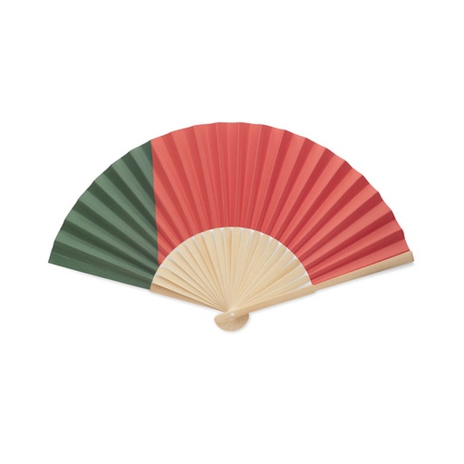 [MO2244] FUNFAN - Manual Fan Flag Design