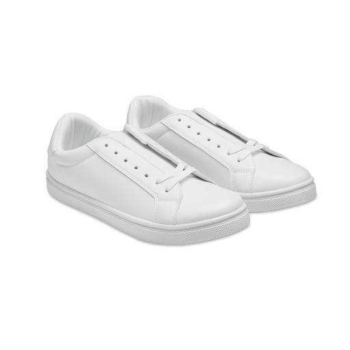 [MO2246] BLANCOS - Sneakers in Pu Size 46