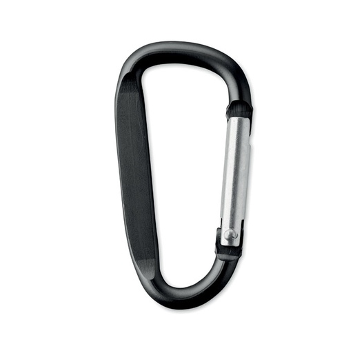 [MO2259] GANCHO - Carabiner Clip in Aluminium.