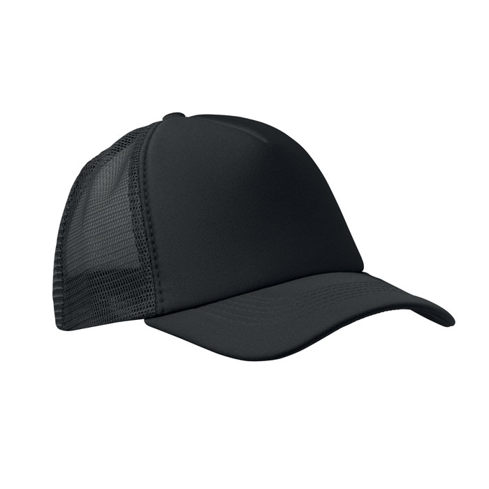 5 Panel trucker cap