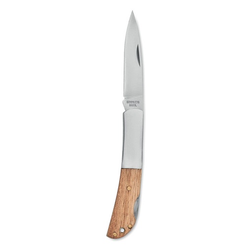 [MO2297] SKARP - Pieghevole Knife in Acacia Wood