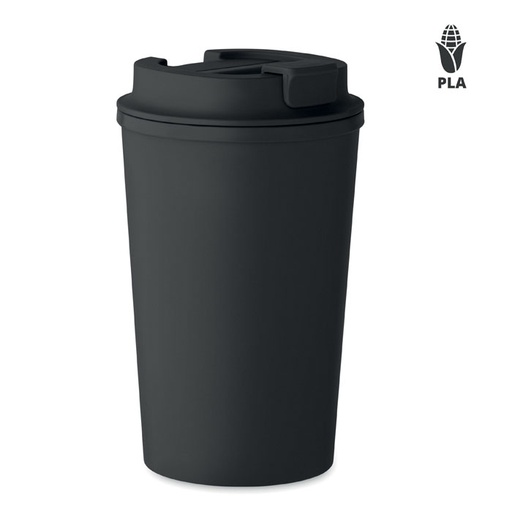 [MO2310] BEIBAKU - Pla Doppia Parete Bicchiere Termico 350ml