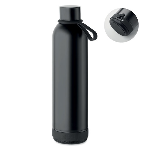 [MO2312] MUSEY - Doppia Parete Borraccia 500ml