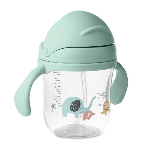 [MO2330] SED - Bambino Sippy Tazza in Tritan.