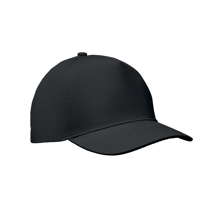 5 panel baseball cap 180 gr