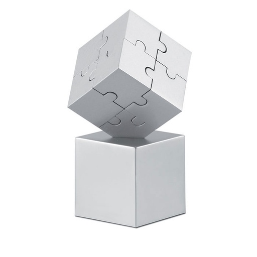 [AR1810] KUBZLE - Metal 3d Puzzle