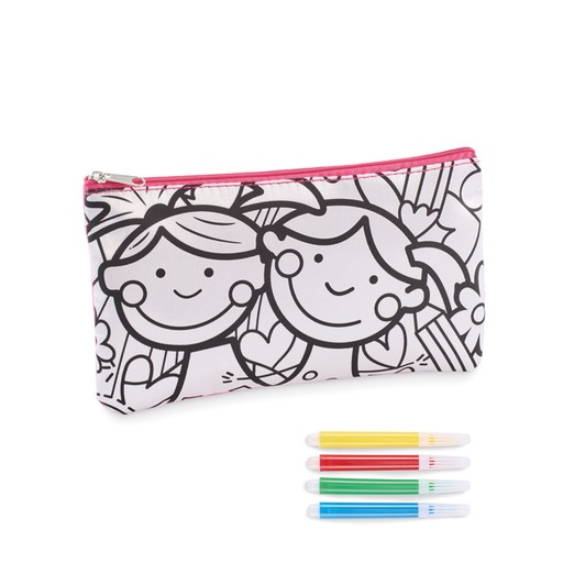 [MO2505] KIDDO - Astuccio con Markers