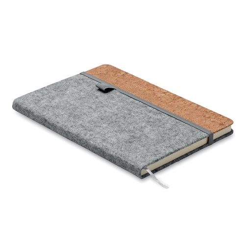 [MO2553] SugheroBOOK - A5 RPET Sughero Quaderno