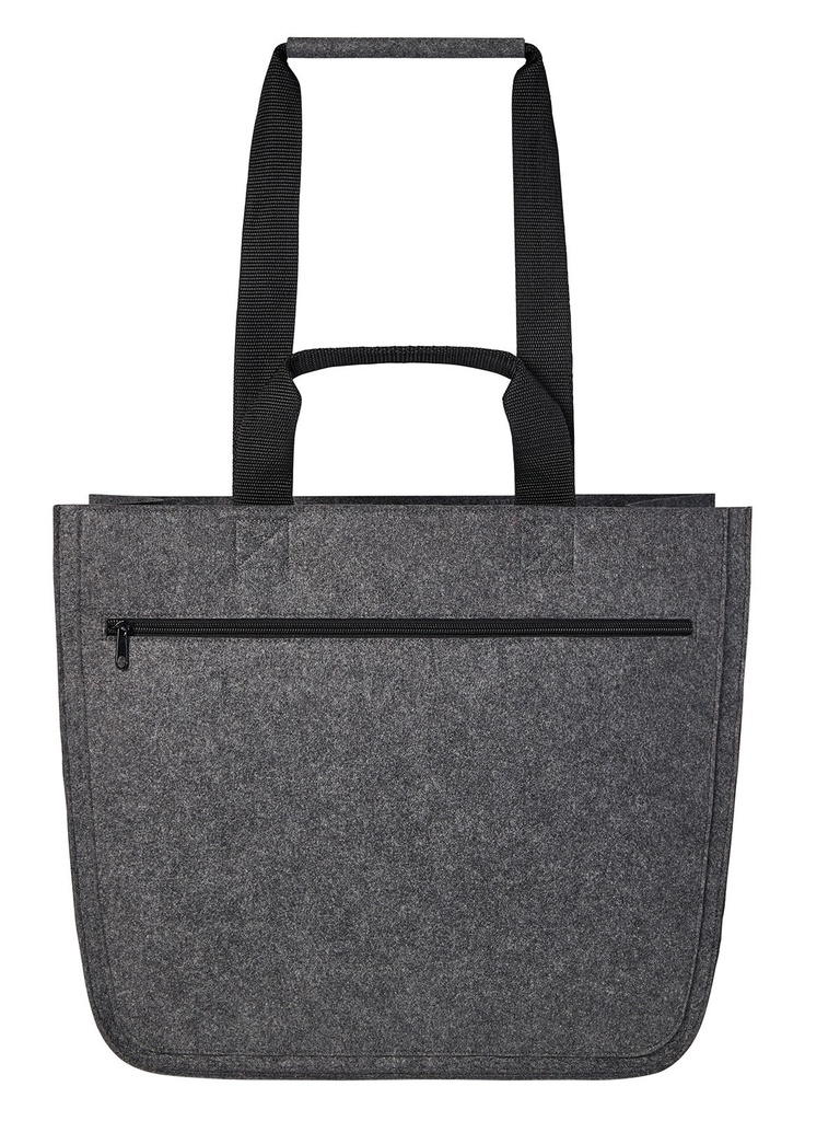 Shopper feltro softbasket