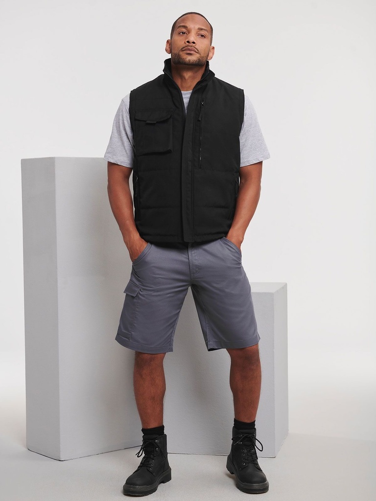 Adults' Heavy Duty Gilet