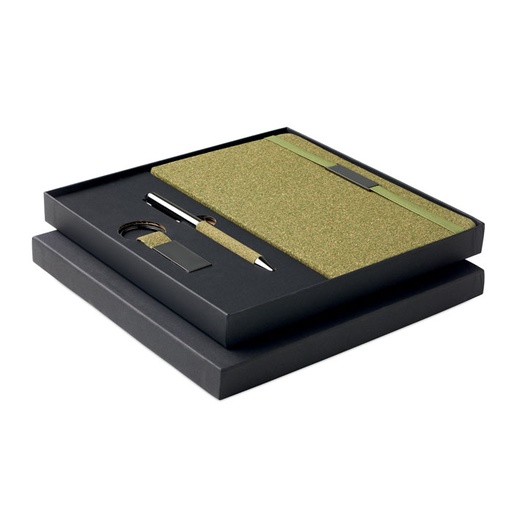 [MO2633] CHIPPEWA Set - 3 Piece Regalo Set in Scatola