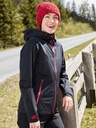 Giacca da donna in softshell ultraleggera e impermeabile